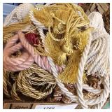 Tassels / Curtain tie backs