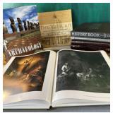 Books - Vatican, medieval world, Pope Francis,