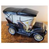 Cookie Jar - McCoy touring car.