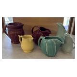 6 pitchers some McCoy