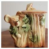 Cookie jar - McCoy koala bear