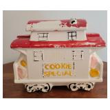 Cookie jar -  McCoy caboose