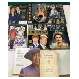 Ephemera - Queen Elizabeth & Royal family