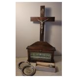 Catholic last rights box