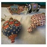 Jim Shore Ornaments