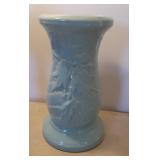 McCoy jardiniere pedestal - leaves