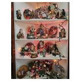 Collection of June McKenna Christmas