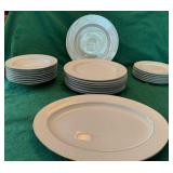 Four Crown china SOUTHAMPTON pattern