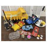 2 Boxes toys- Parts - Projects