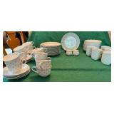 Nikki china FORGET ME NOT china