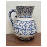 Spongeware pitcher