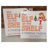 Elf on the Shelf Doll and Book. Never too early