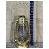 Gold Deitz lantern