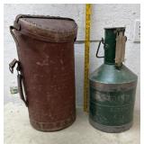 Seraphin tester 5 gallon