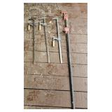 4 bar clamps