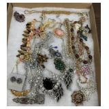 Costume jewelry  pretty lot