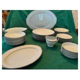 Harmony House SILVER MELODY China