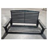 Porch swing 48"w