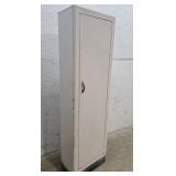 Tin pantry cabinet 19"11"64"