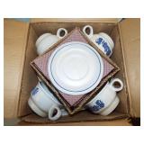 Pfaltzgraff 34Y -16 piece service for 4 in