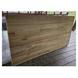 Work bench top 72"36"