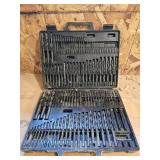 Drill bit set