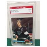 Graded card Wayne Gretzky