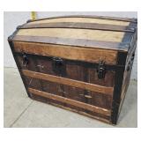 Dome top trunk 30"19"24"