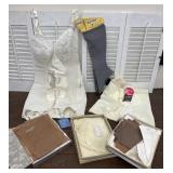 New old stock, several pairs of pantyhose &