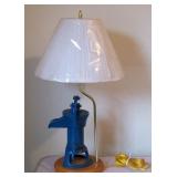 Goulds Pumps Salesman Advertising Promo Cast Iron