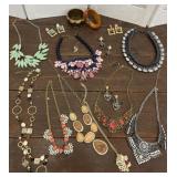 Pretty costume jewelry