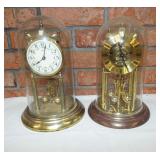 S. Haller and Kundo porcelain dial 400 Day