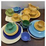 Mostly Feistaware dishes