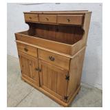 Pine drysink 37 "16"44"