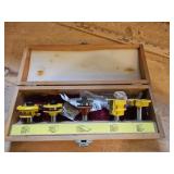 Router bit set