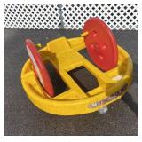 Vintage Marx Krazy Kar