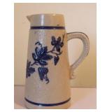 Antique Whites of Utica Stoneware Syrup Pitcher