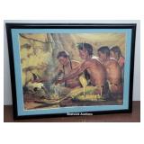 Joseph Henry Sharp - Prayer to the Spirit of the