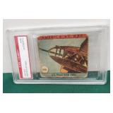 Graded card America at War