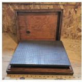 Machinist flat surface block