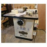 Shop fox 3hp shaper works