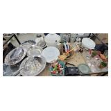 Top of cart 55 - contents