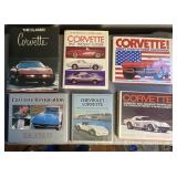 Corvette Books