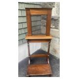 Antique Confessional
