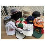 Collection of Hats
