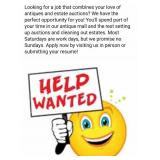 Are you looking for a job?