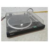 Sony ps-x600 record player