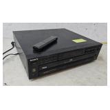 Sony cd player