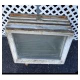 Vintage Windows 24"x 18"