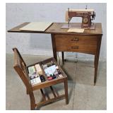 Kenmore sewing machine unusual color